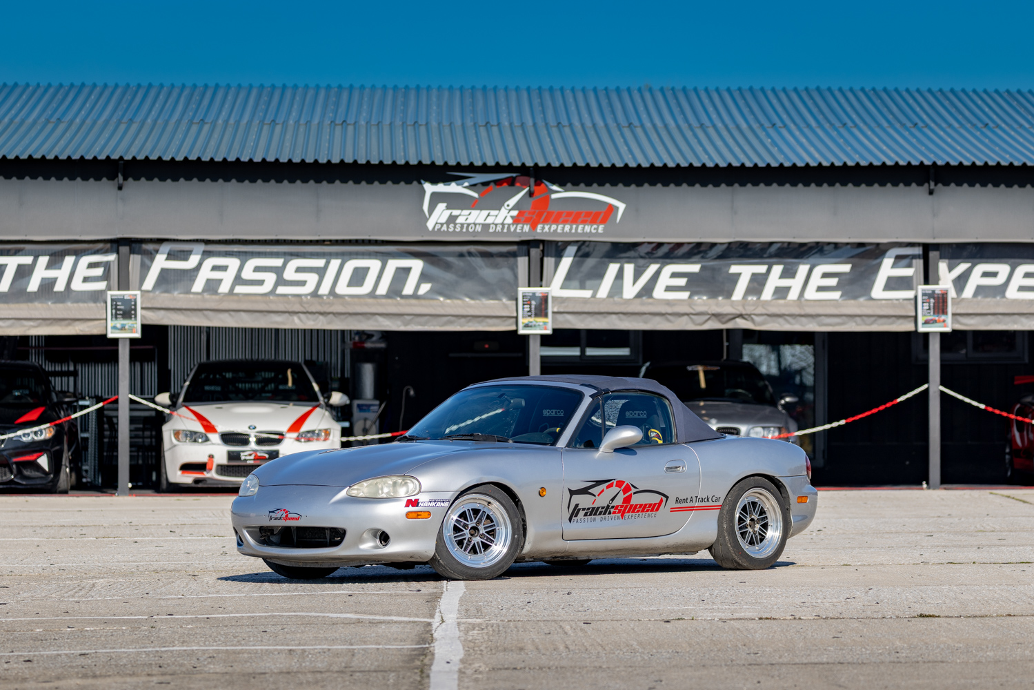 Mazda MX-5 Miata