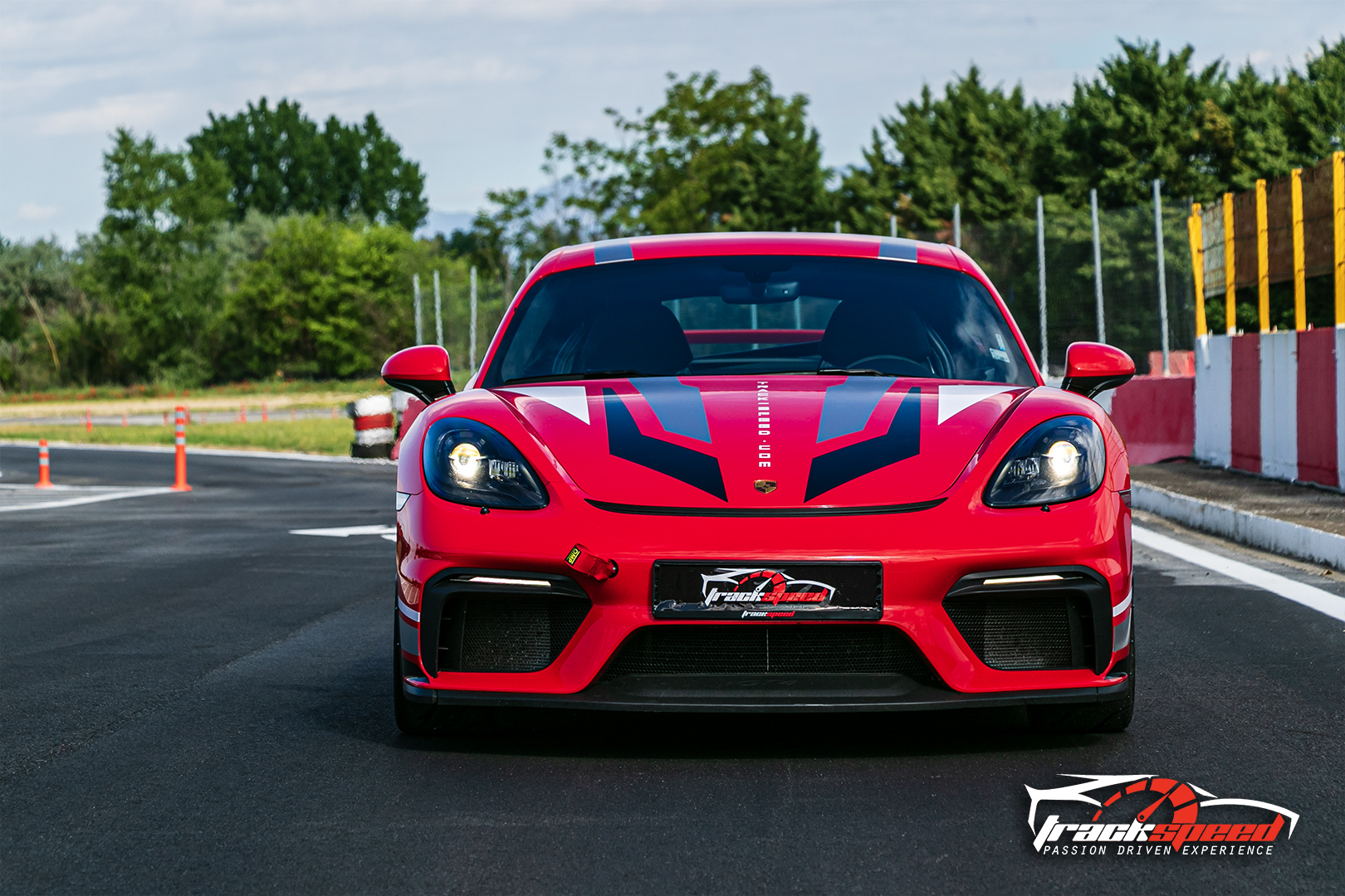 Porsche GT4 718 - Image 4