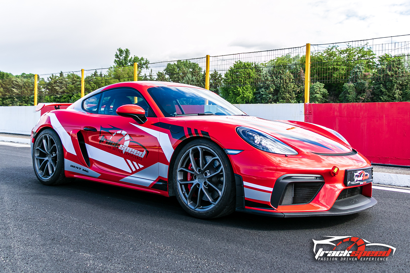 Porsche GT4 718 - Image 5