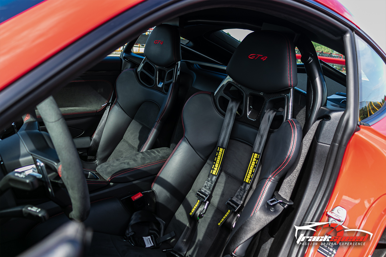 Porsche GT4 718 - Image 7