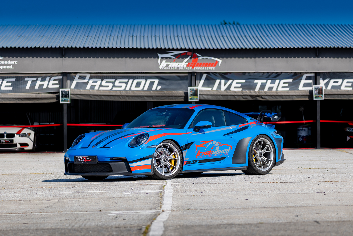 Porsche GT3 992