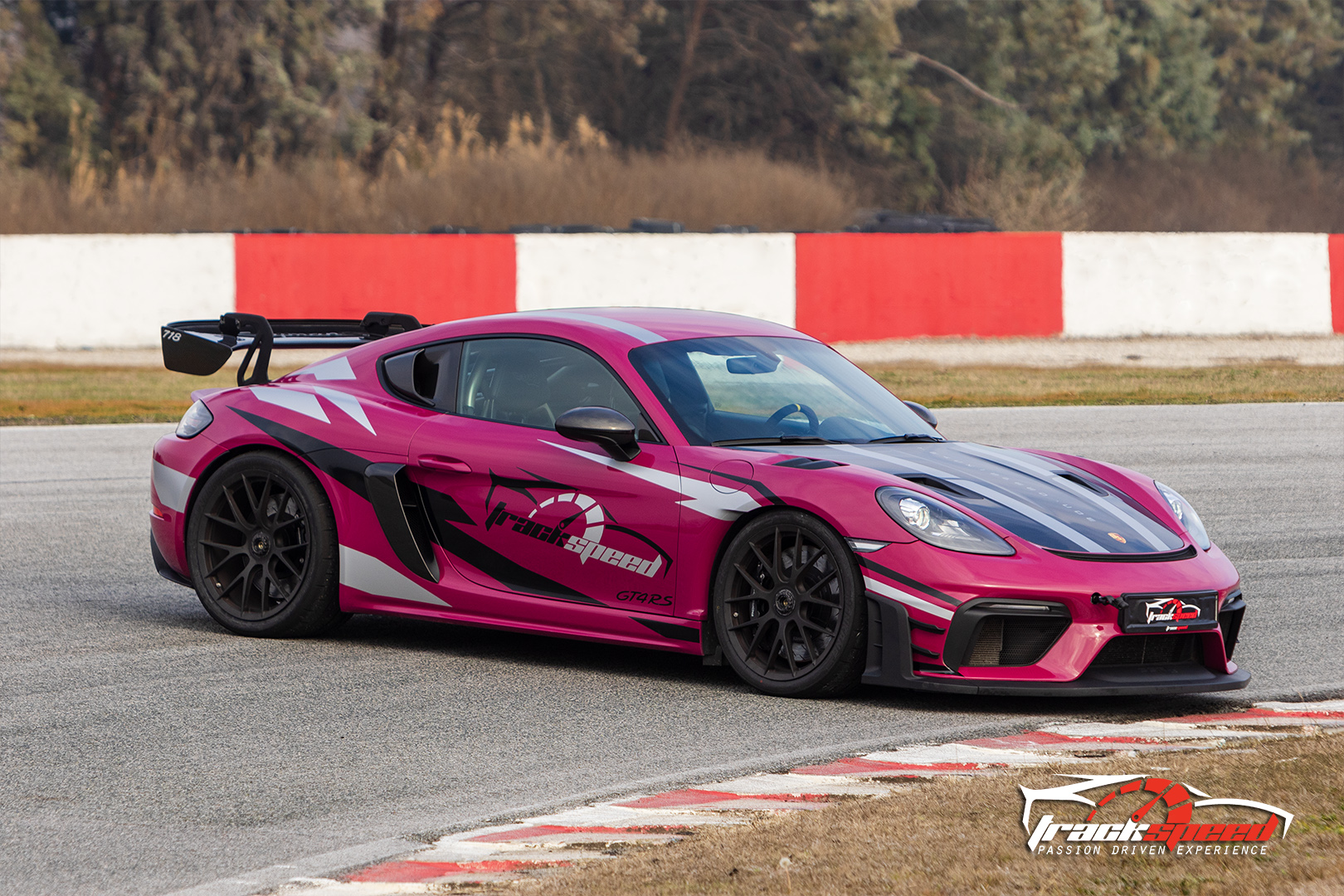 Porsche GT4 RS 718 - Image 2