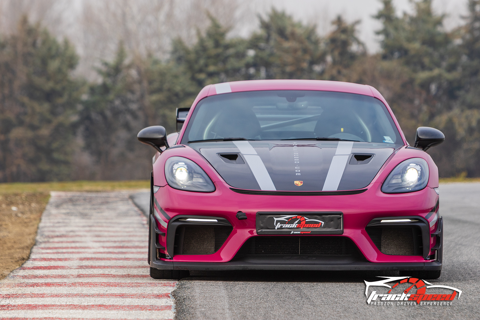 Porsche GT4 RS 718 - Image 3