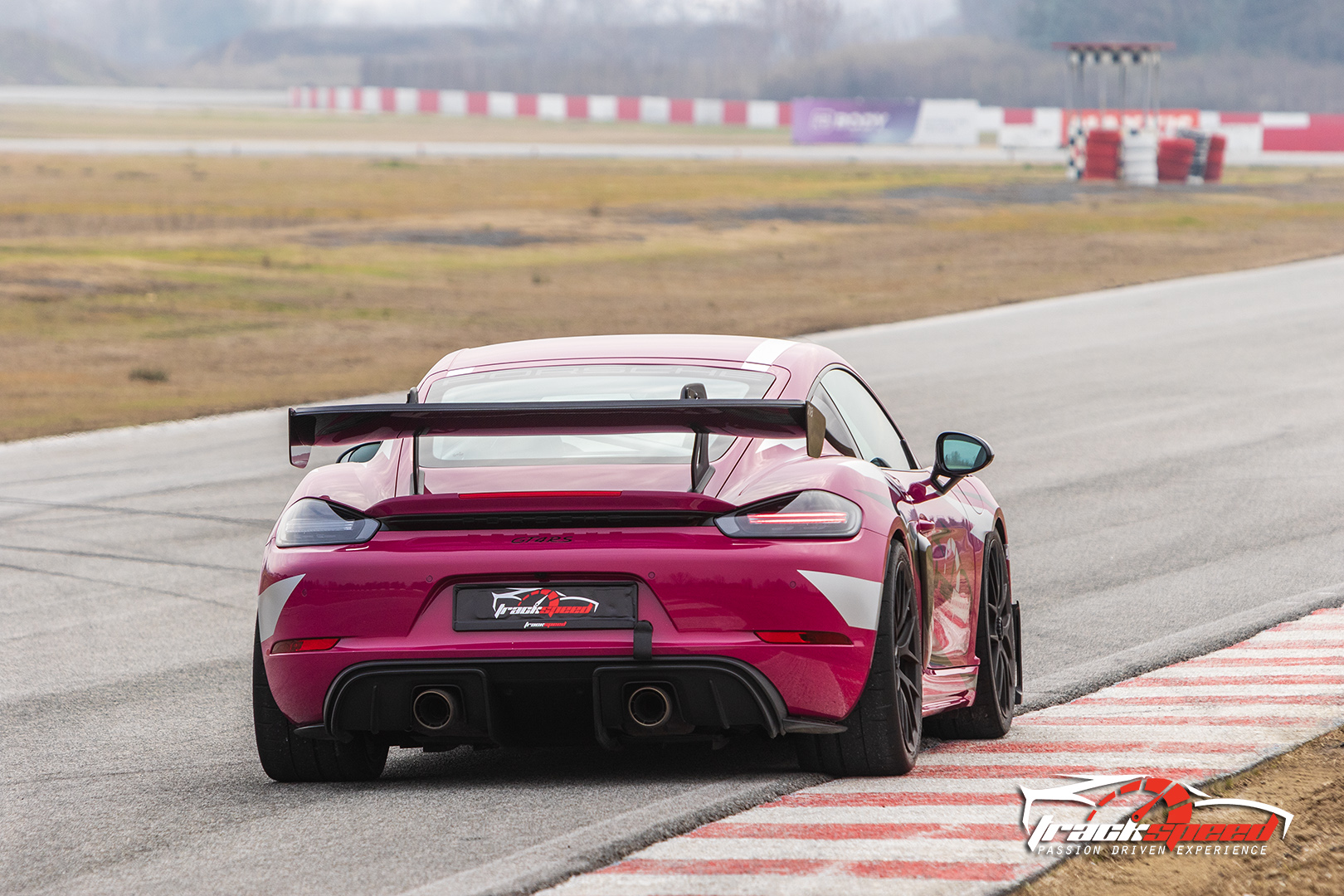 Porsche GT4 RS 718 - Image 4