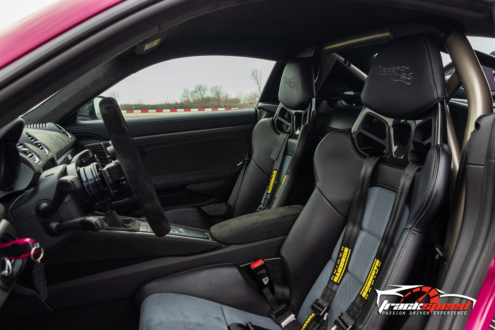 Porsche GT4 RS 718 - Image 6